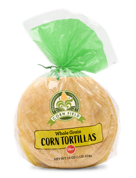 Corn Tortillas
