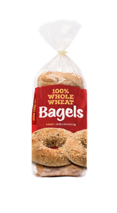 Whole Wheat Bagals