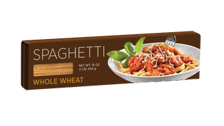 Whole Wheat Pasta
