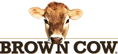 Brown Cow logo