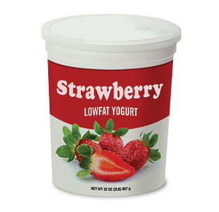 Yogurt tub